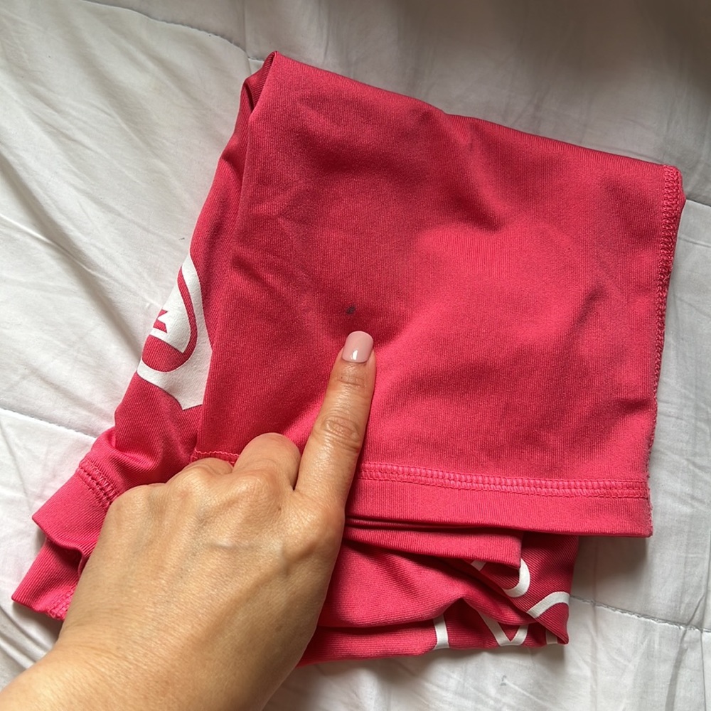 Girls Roxy Rashguard Swim Top - Picture 5 of 5